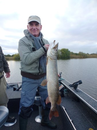 Angling Reports - 10 November 2016